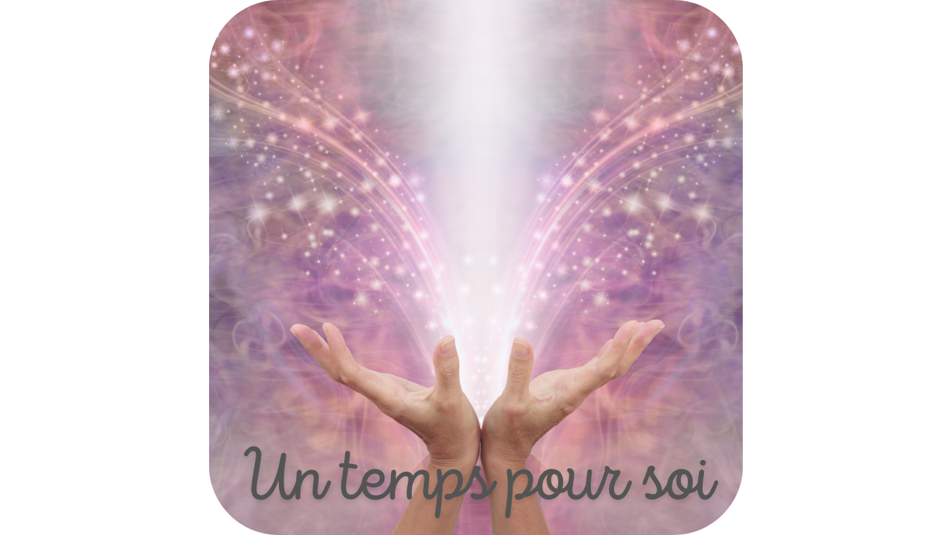 Un temps pour soi (3) énergie par les mains